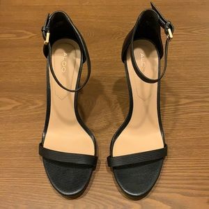 Aldo 4.5” Stiletto Heels